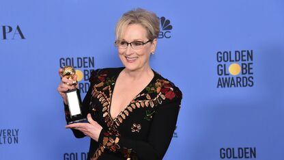 VIDEO: Meryl Streep haalt uit naar Donald Trump tijdens Golden Globes