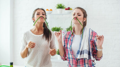 Onderzoek wijst uit: vegetariërs ruiken sexier