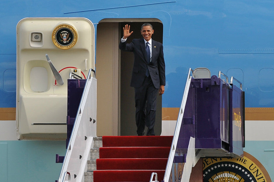 De 11 leukste momenten van Barack Obama