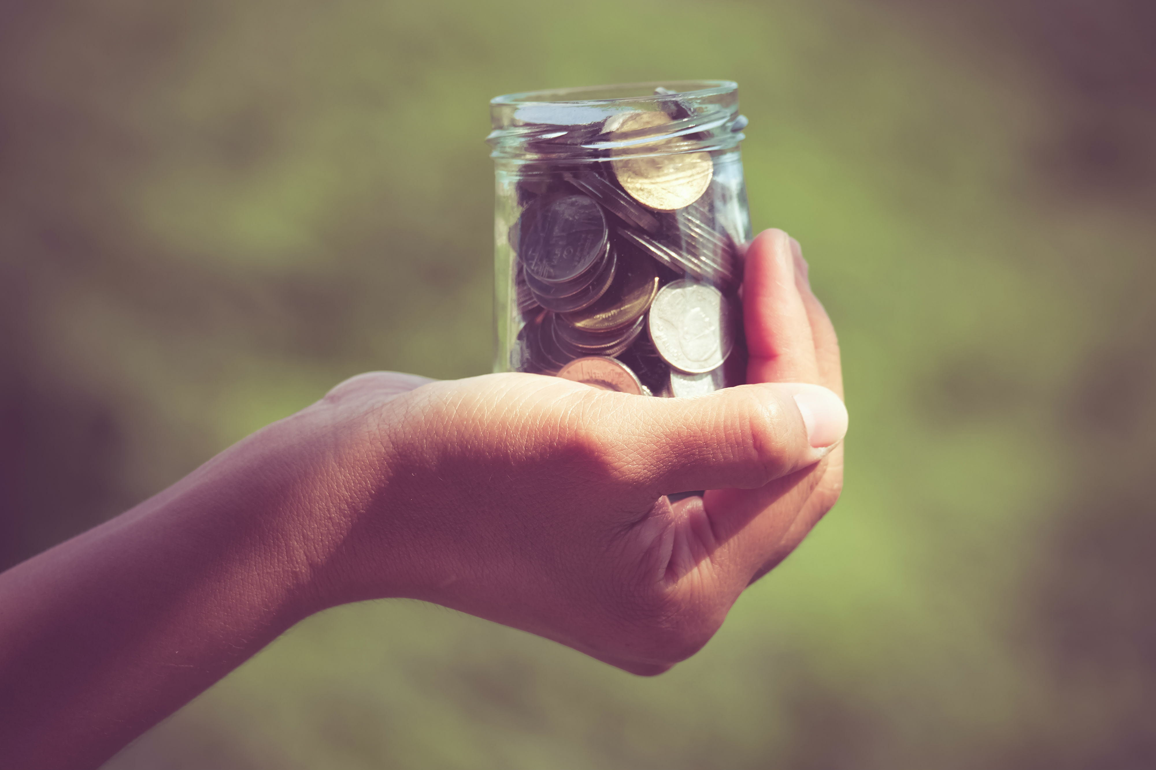 Zoveel geld zou je gespaard moeten hebben voor je dertigste