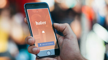 Nieuwe datingapp Hater zoekt matches op basis van wat je haat
