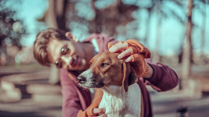 De lekkerste Instagramaccounts van mannen met honden