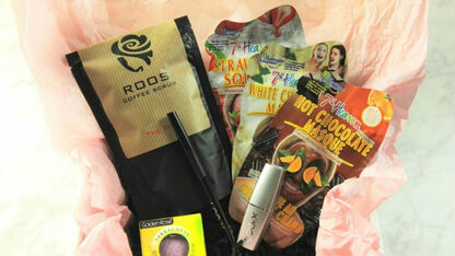 Een extra liefdevolle maand met de Beautybox van februari