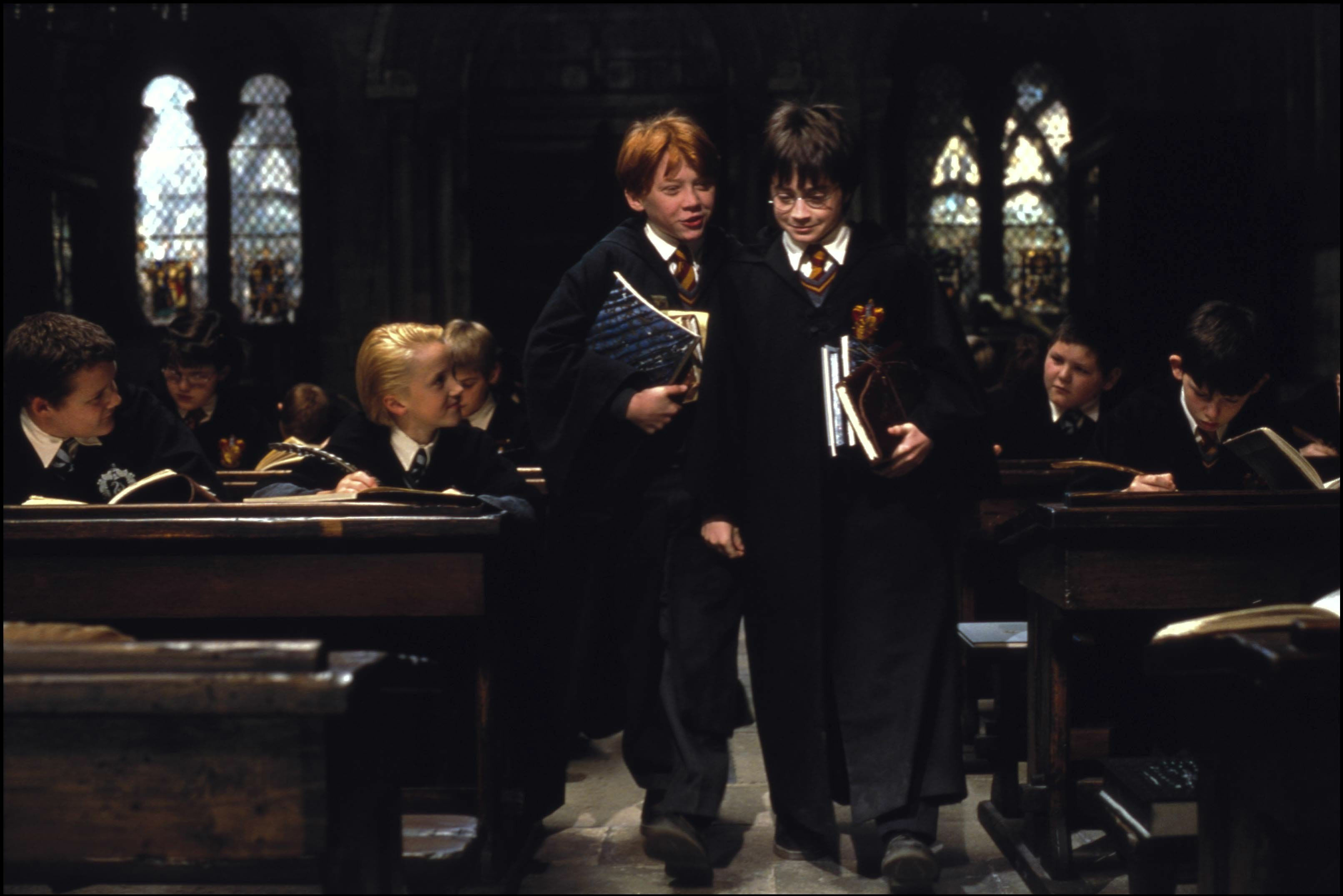 Harry Potter in het echt beleven? Zweinstein staat nu in Utrecht!