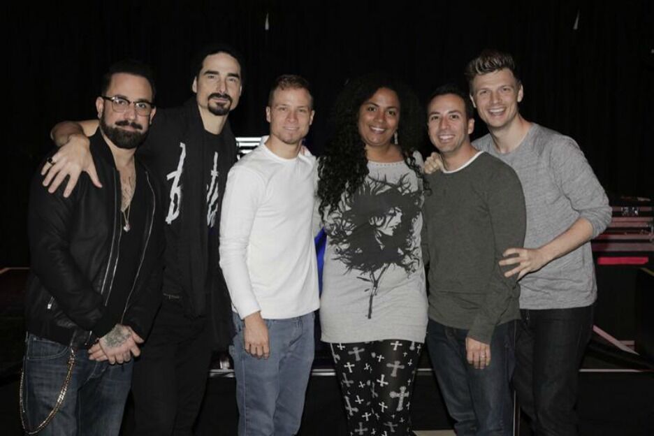 Fanatieke Fans: Danique (31) is fan van de Backstreet Boys