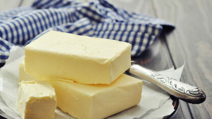 4 x Waarom roomboter beter is dan margarine
