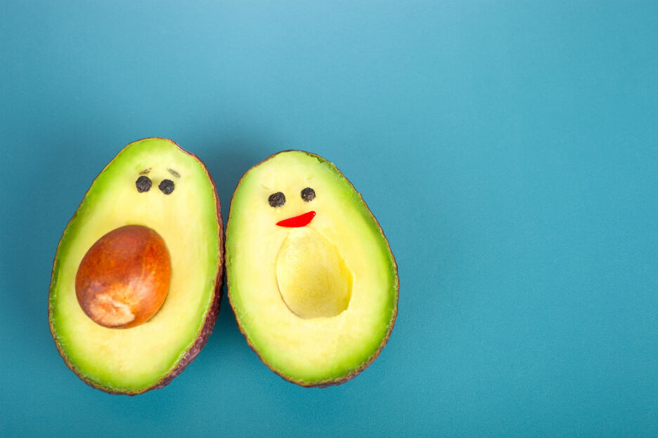 Hoeveel avocado's 'mag' je maximaal eten per week?