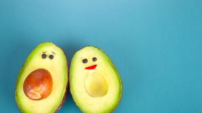Hoeveel avocado's 'mag' je maximaal eten per week?