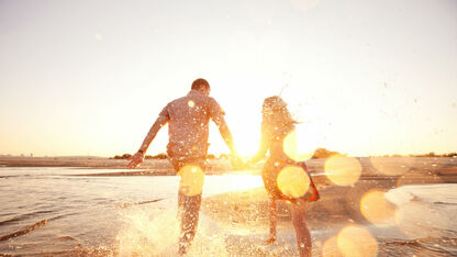 Topwip: Seks in de zee… met een vol strand