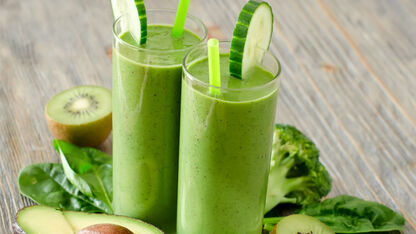 3 x Recepten voor een gezonde avocado smoothie