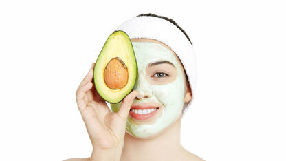 Zo maak je een gezichtsmasker van avocado