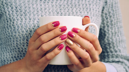 Nagels sneller laten drogen: de 5 beste trucjes