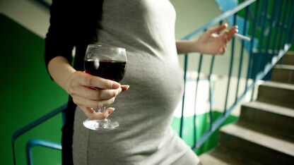 Marijke (47): 'Mijn adoptiekinderen hebben een zware aandoening door alcohol tijdens de zwangerschap'