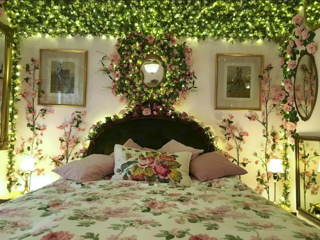 meest roze huis ooit