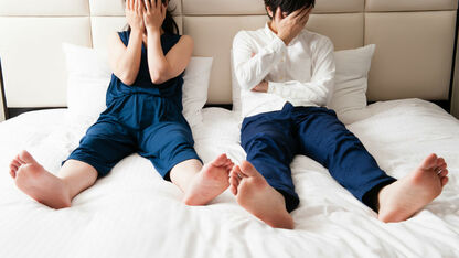 VRIJ-dag: Deze rare dingen werden tegen jullie gezegd in bed