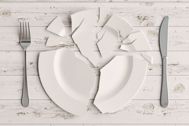 restaurant blunders