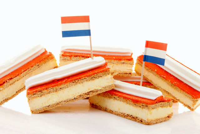 manieren tompouce eten