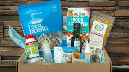 Hebben! De nieuwste Healthbox van april is lekker én gezond