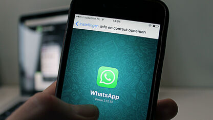 Jonge kinderen bang gemaakt door gruwelijk WhatsApp-'kettingbericht'