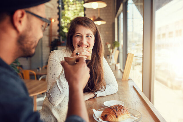 tweede date scoren