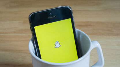 Blog Techgirl: Groepschat voor Snapchat