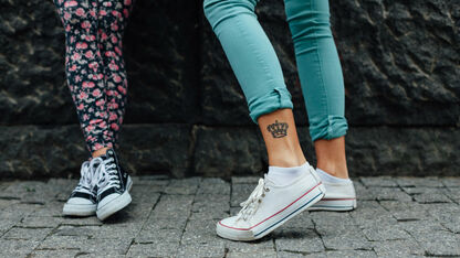 Tattoo Tuesday: 15 x de leukste tatoeages op je enkel