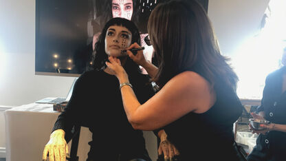 Zien: zo werd de special effects make-up voor actiefilm 'The Mummy' gemaakt