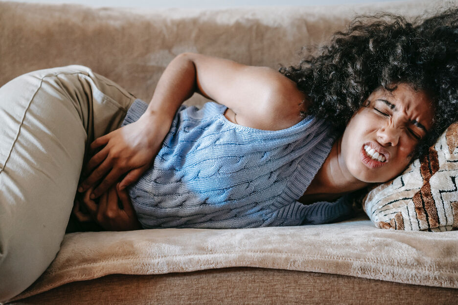 Waarom je moet masturberen tijdens je menstruatie 