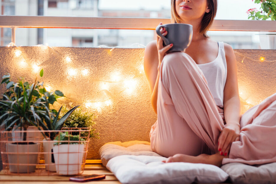 10 x interieurinspiratie voor een klein balkon