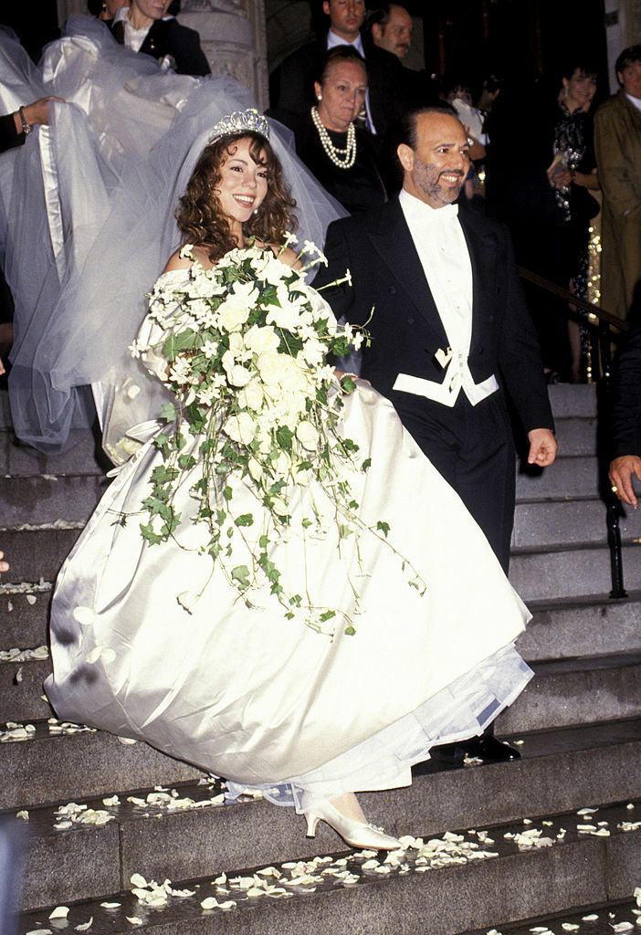 Instrueren Belofte ontvangen FOTO'S: Deze beroemde bruiden droegen de lelijkste trouwjurken