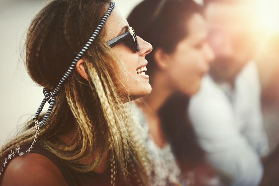 20 x De leukste inspiratie voor festival kapsels 2017