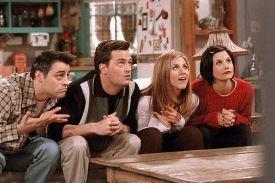FOTO'S: De cast van Friends... toen en nu