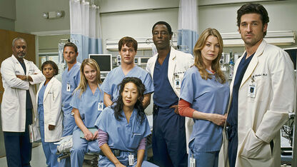 13 x dingen die je nog niet wist over Grey’s Anatomy
