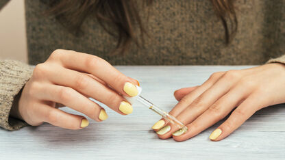 Met deze tricks blijft je nagellak een week lang zitten