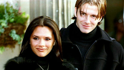 FOTO'S: 20 jaar David en Victoria Beckham door de jaren heen
