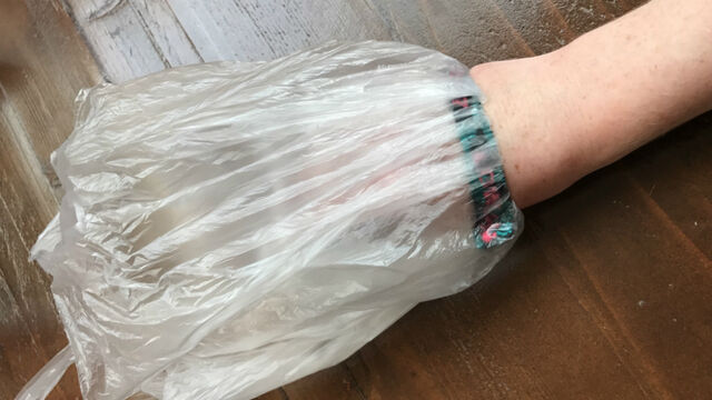 lifehack festivalbandje