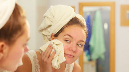 3 x tips om je gezicht écht goed te reinigen