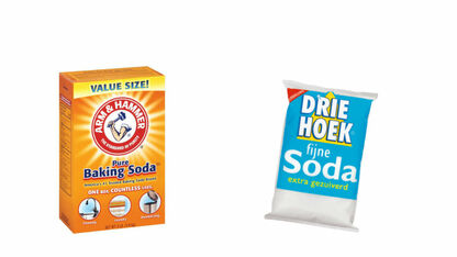 'Gewone' soda of baking soda: wat is het verschil?