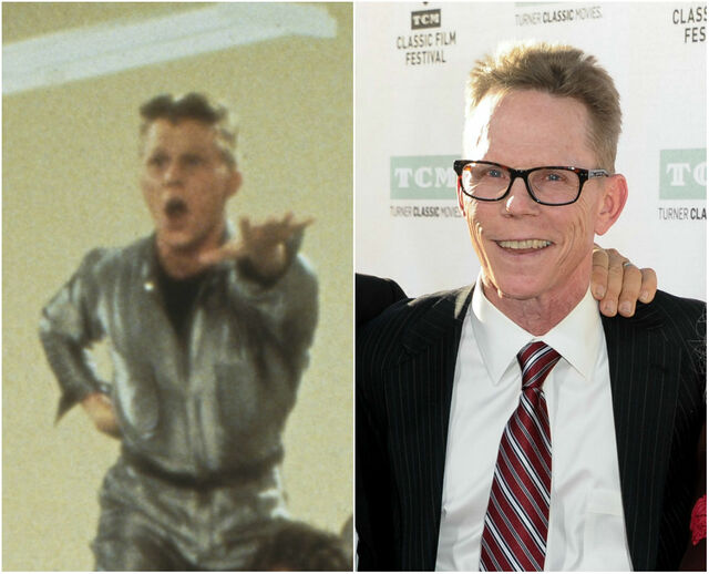 De cast van Grease… toen en nu