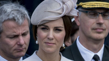  Weer extreme zwangerschapsmisselijkheid (HG) voor Kate Middleton, wat is het?