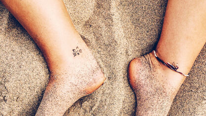 Tattoo Tuesday: 7 x dit zijn de mooiste tatoeages voor op je voet