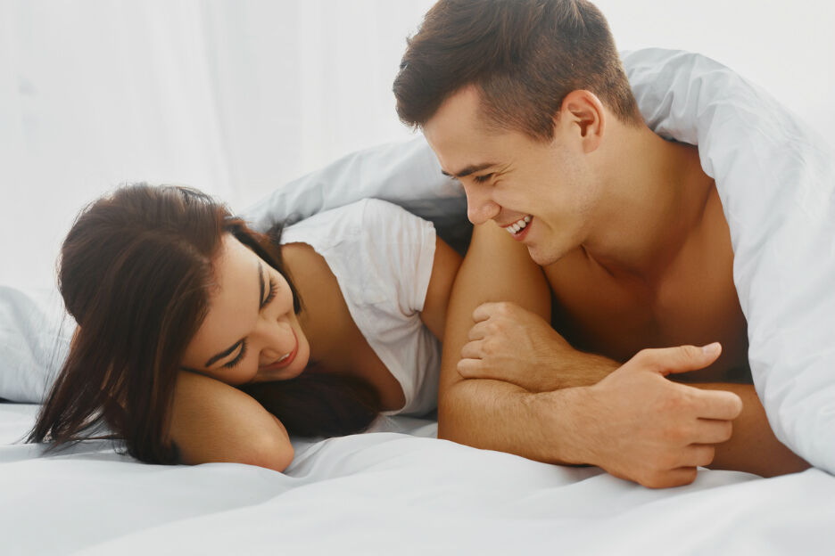 Nieuwe relatie? Zo lang duurt het voordat de seks écht goed wordt
