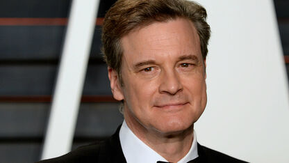 Wow: Internet in de ban van deze foto's van piepjonge Colin Firth