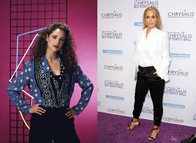 Jessie Spano a.k.a. Elizabeth Berkley