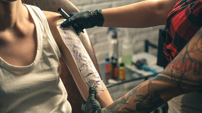 De 10 leukste dieren tattoo's - Tattoo Tuesday