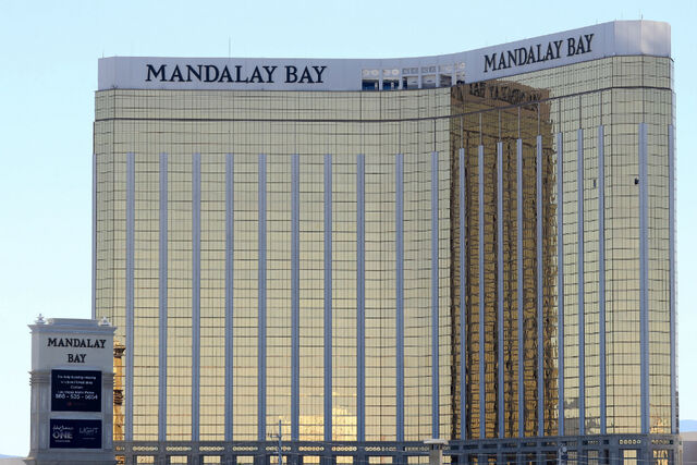 las vegas schietpartij aanslag