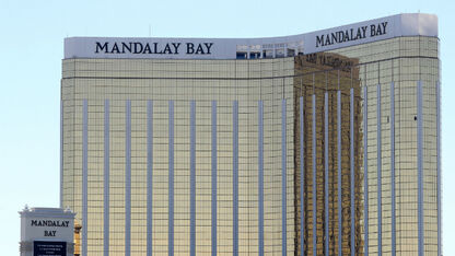 Violet overleefde de aanslag in Las Vegas: ‘We dachten 15 minuten lang dat we doodgingen’