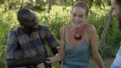 Heftig: Marisse (26) vertrekt in Grenzeloos Verliefd naar Gambia voor getrouwde man