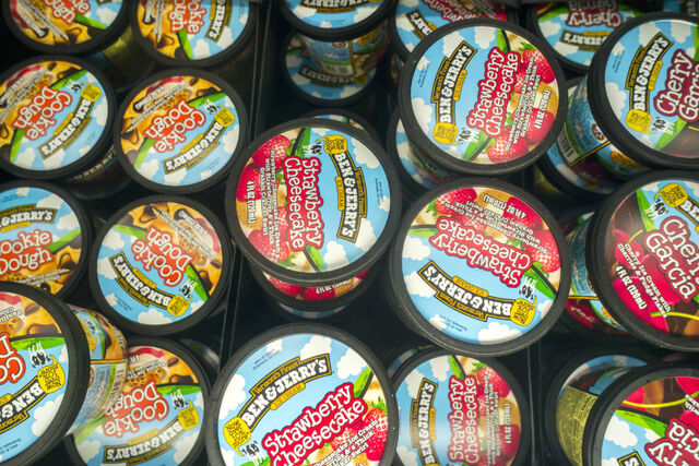 ben & jerrys