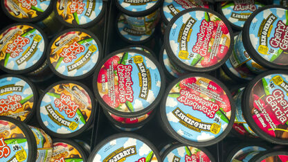 ‘Onkruidverdelgingsmiddel glyfosaat gevonden in Ben & Jerry’s’